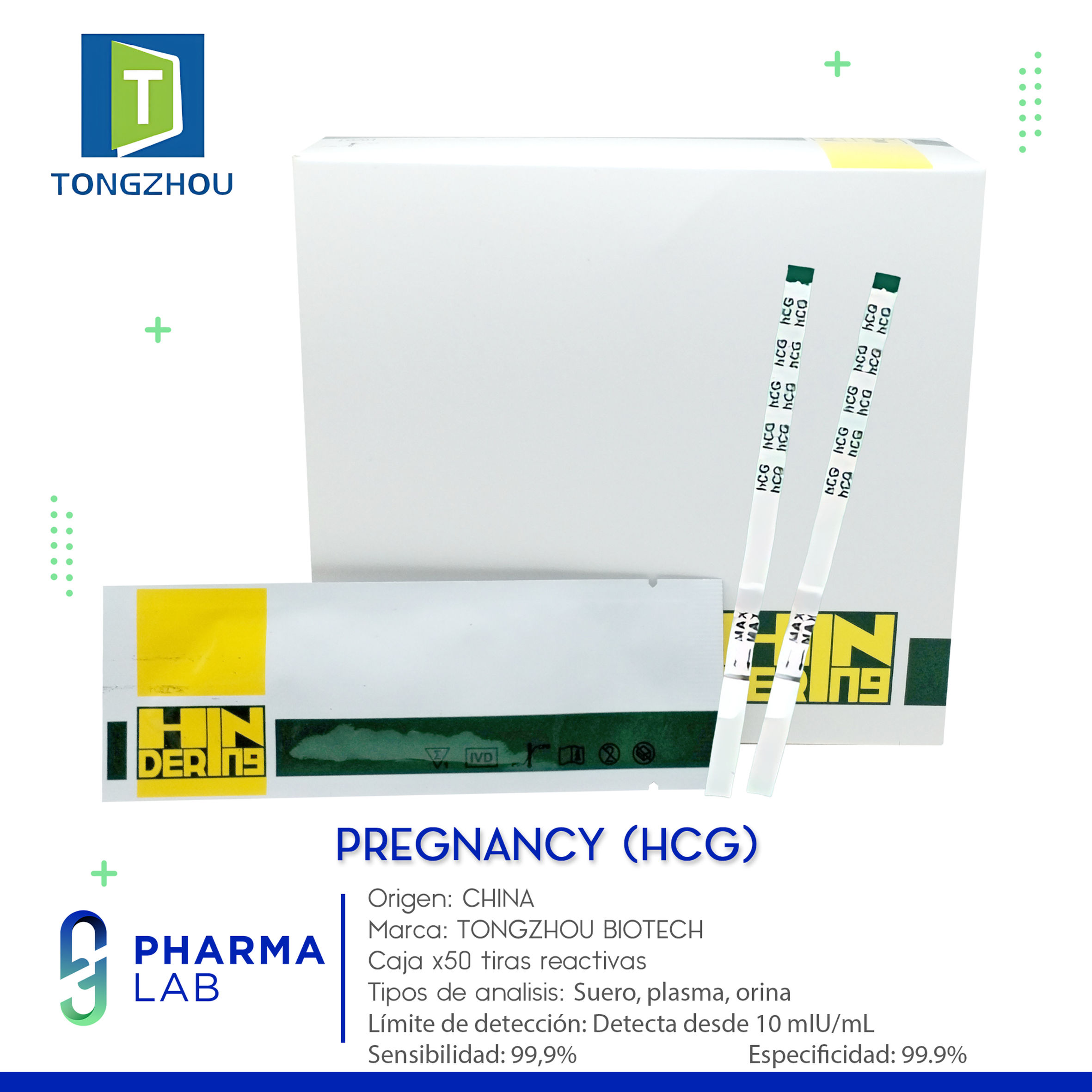 Pregnancy (HCG)