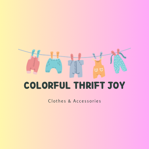Writer: Colorful Thrifted Joy