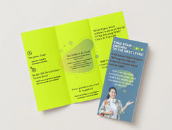 OID Trifold Brochure