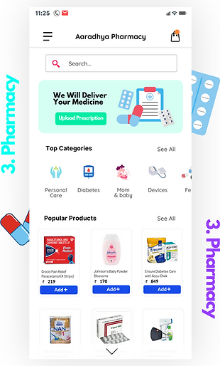 pharmacy