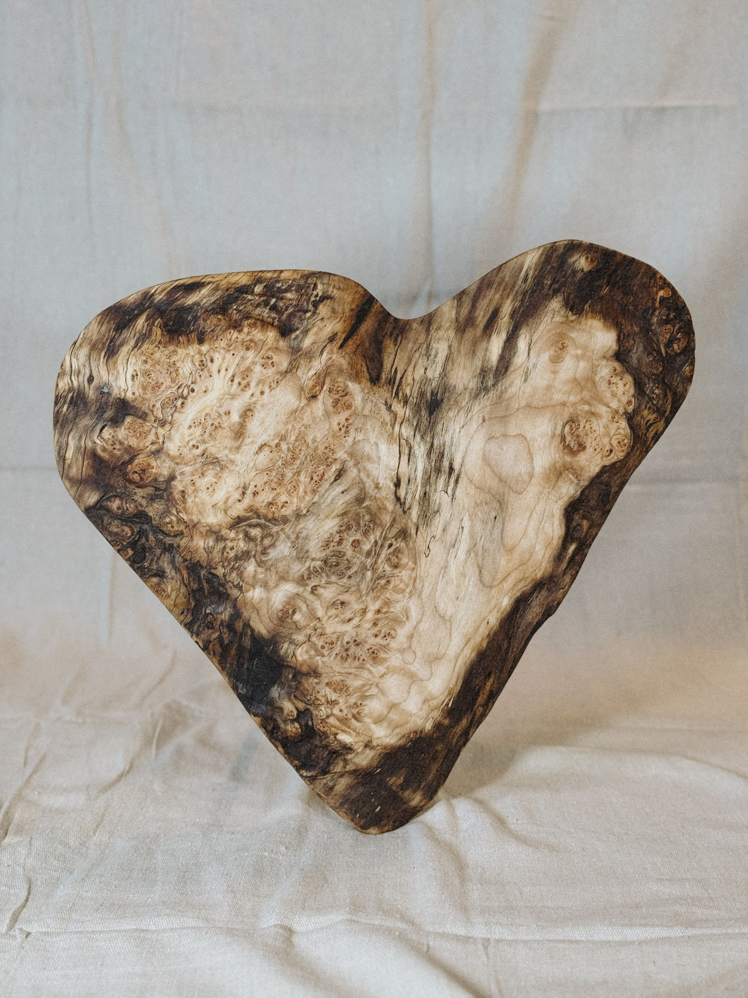 The Spalted Heart