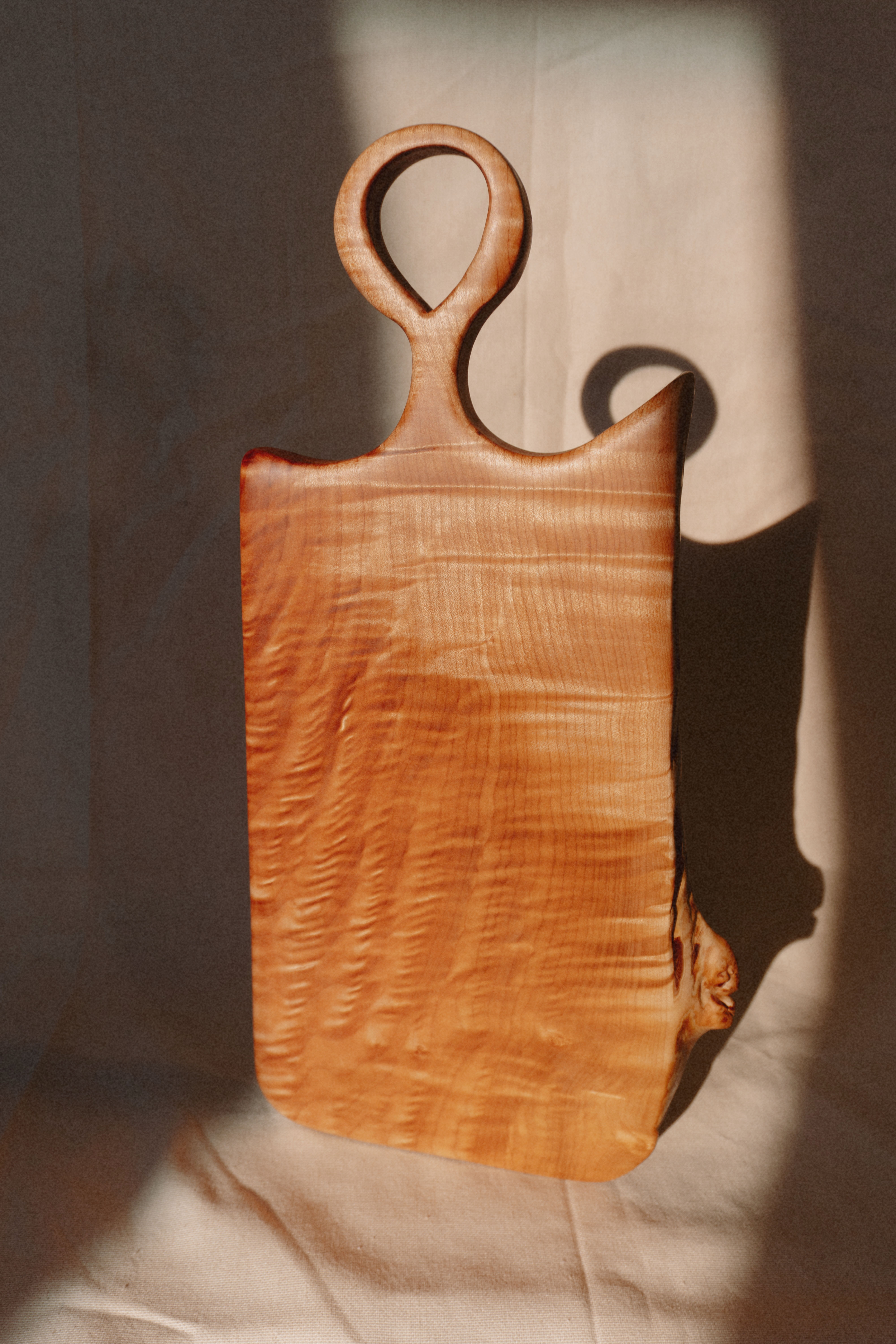 The Oasis Serving Board
