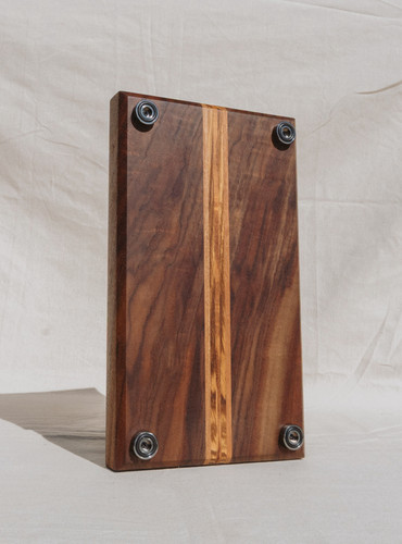 The Okapi | Spalted Figure