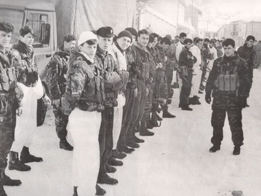 Army of the Republic of Bosnia and Herzegovina