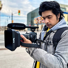 video production crew