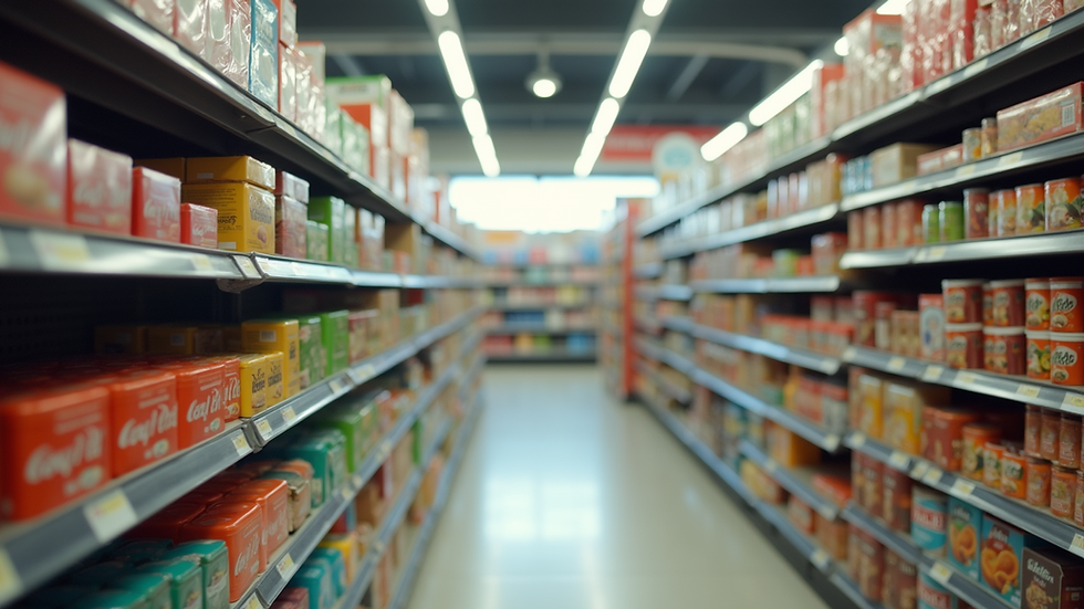 Maximizing CPG Growth Through Retail Collaboration