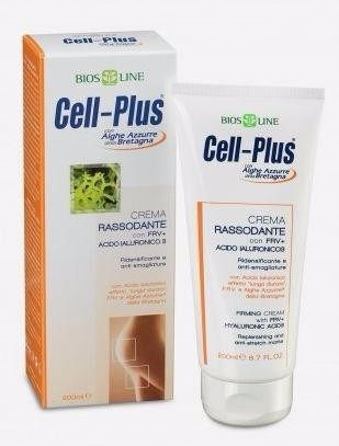 Crema reafirmante antiestrias