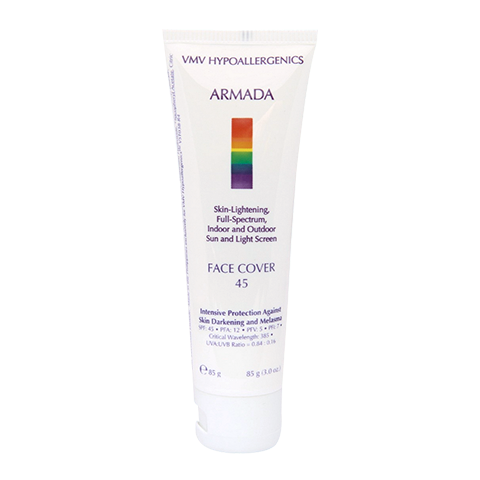 Protector solar Armada 45