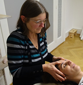 Réflexologie des nerfs
