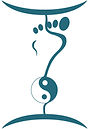 Logo réflexologie plantaire