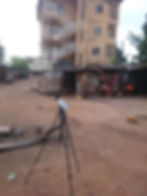 Noise survey undertaken by Sine