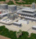 Visualisation of HFO power station