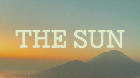 Ben Böhmer "The Sun (feat. Oh Wonder)" Lyric Video