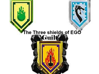 The Three Shields of EGO