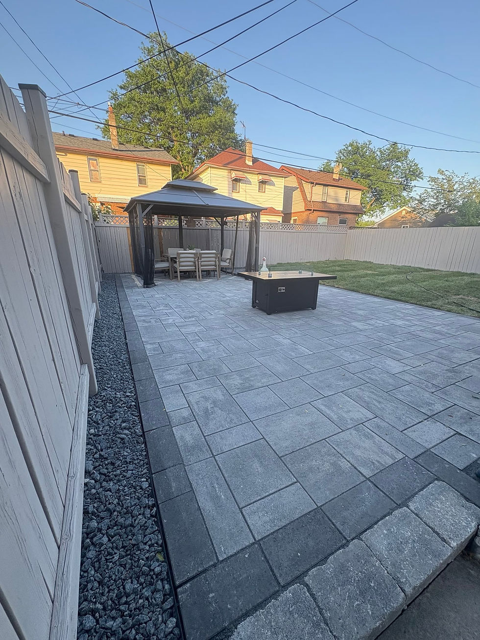 pad and sod