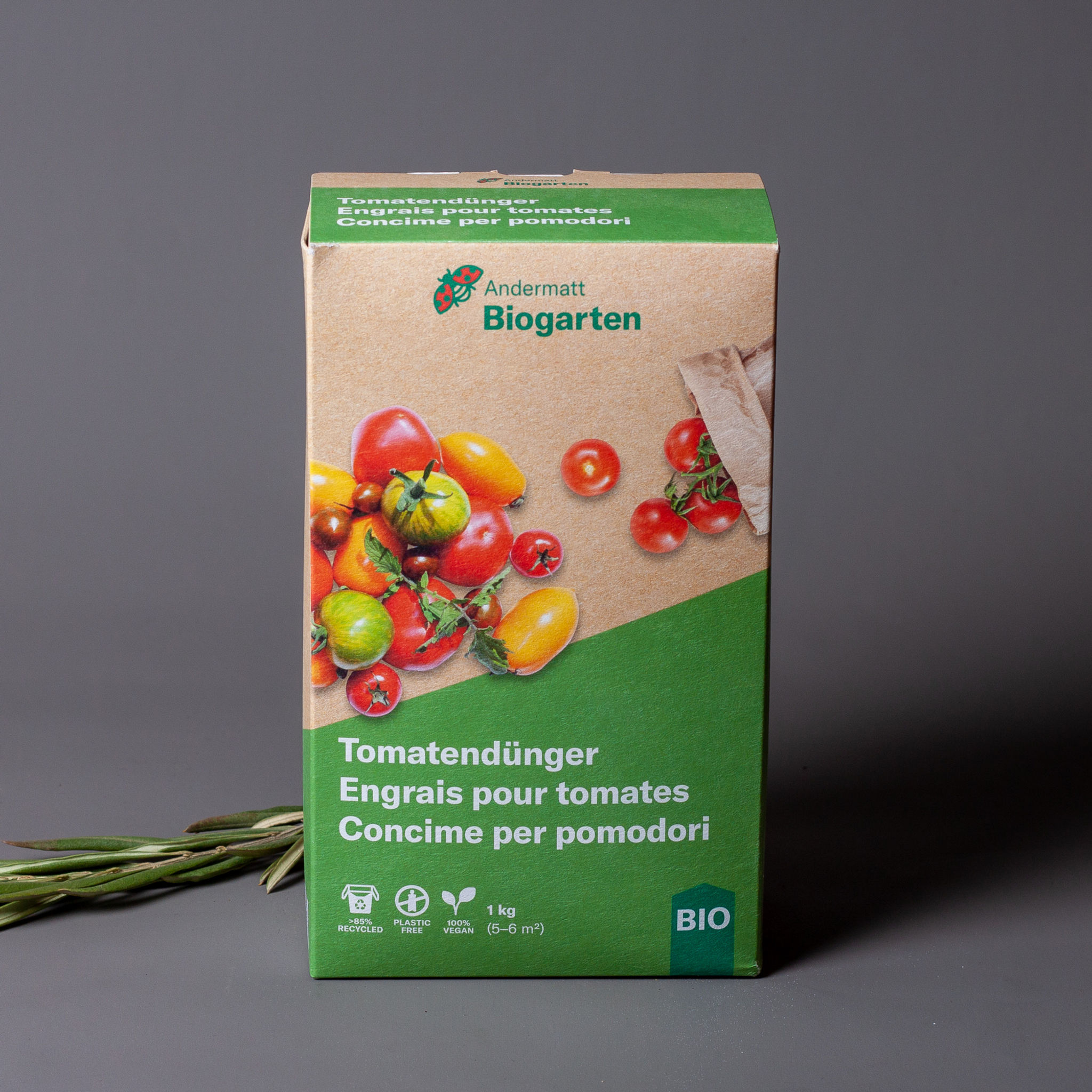 Bio Tomatendünger, 1kg