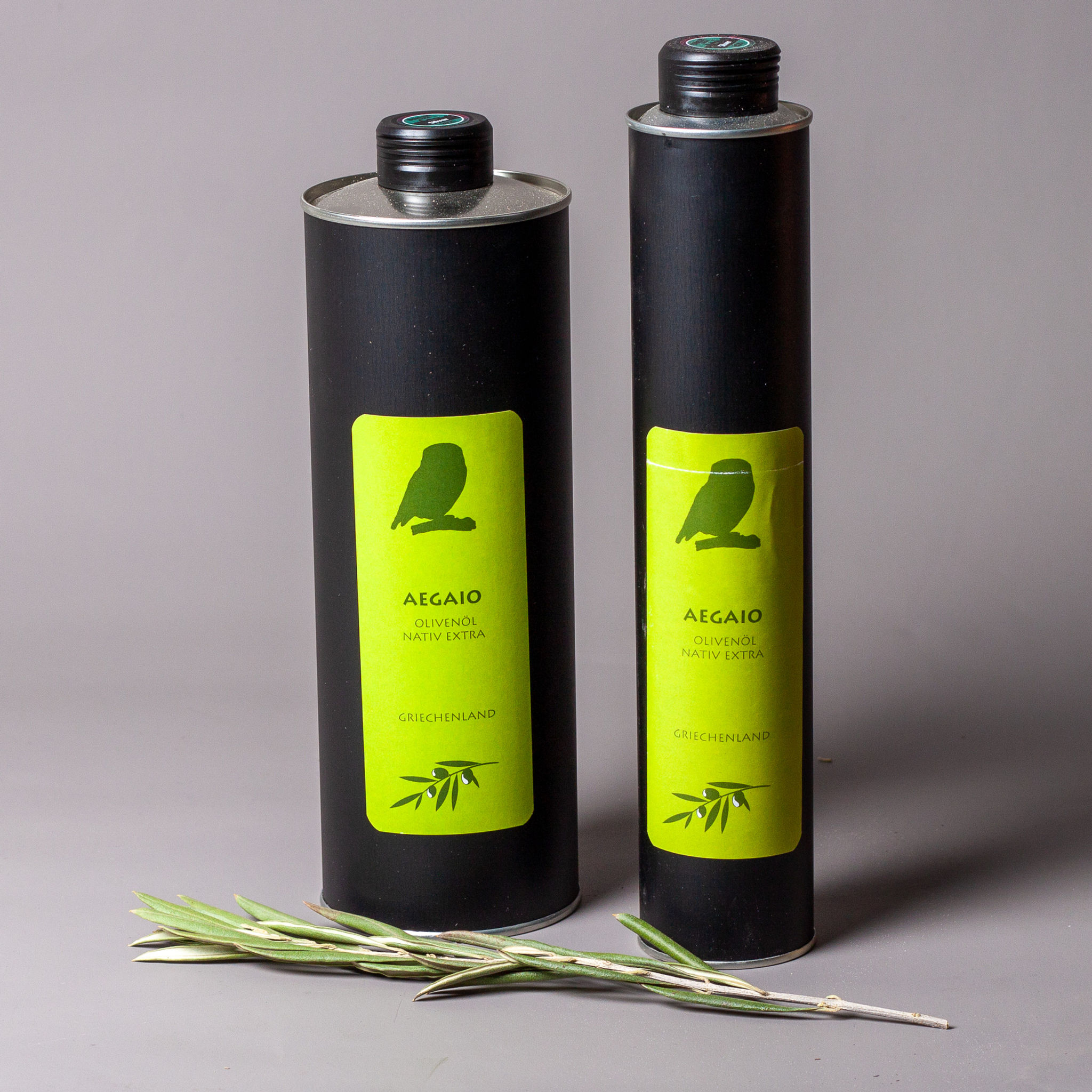 Aegaio Bio-Olivenöl