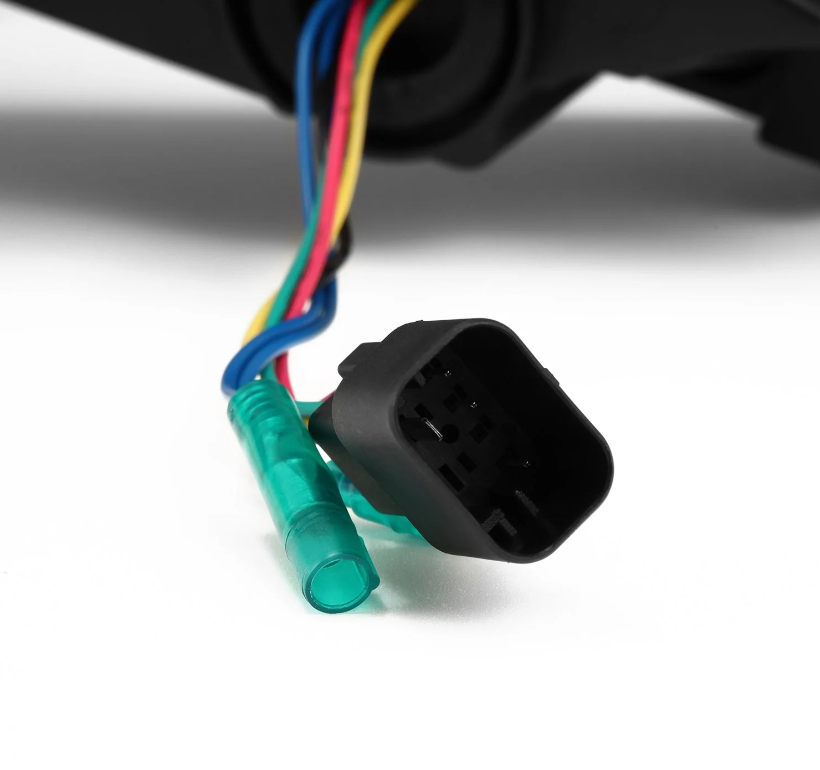 Thumbnail: AlphaRex A90 Supra FT-1 LUXX Tail Lights Vivid Red