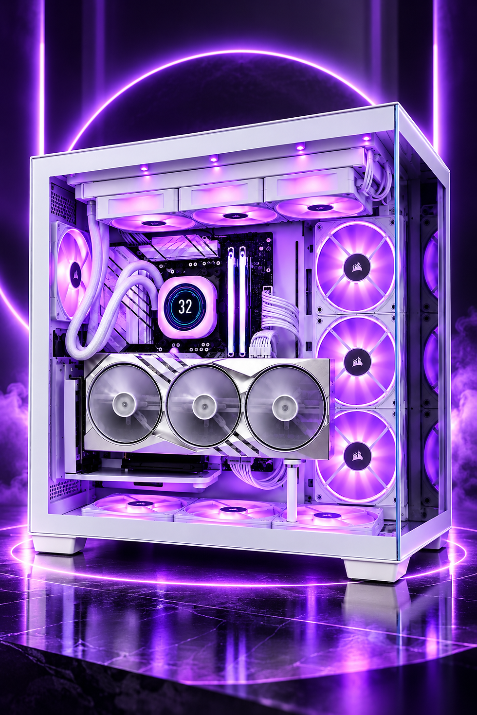 Thumbnail: Refurbished Elite Gaming PC