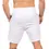 Miniatura: PANTALONETA JAMES - BLANCO