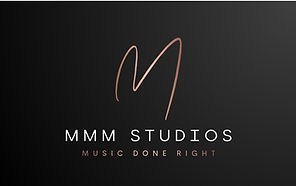 MMM Studios Logo