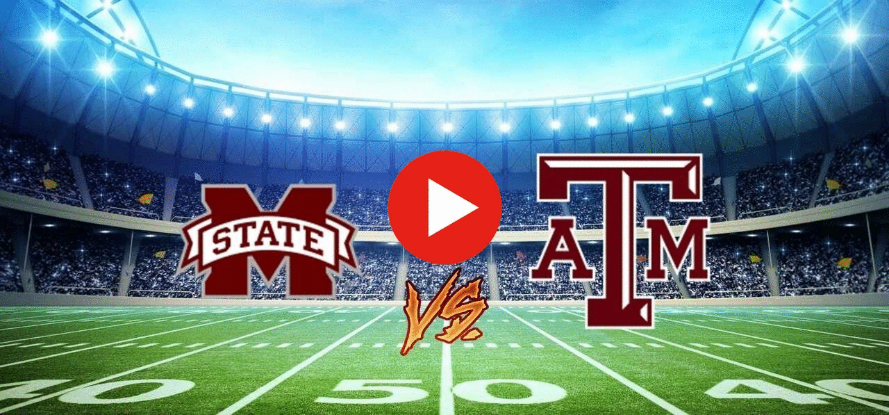(STREAM!) MS State v Texas A&M live free 12 November 2023 3 Programs