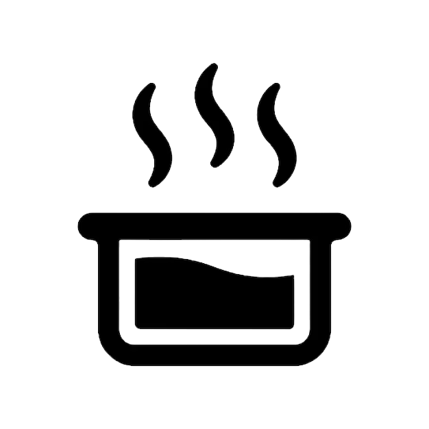 Steaming Symbol