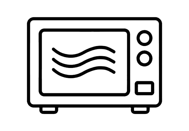 Microwave Symbol
