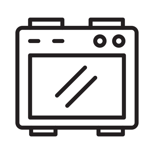 Oven Symbol
