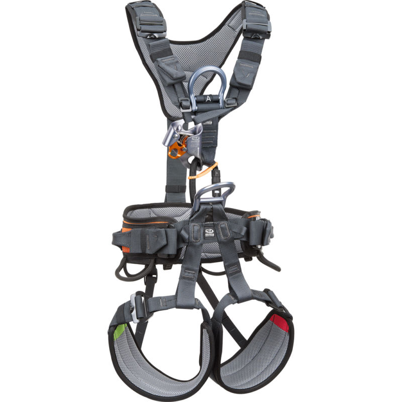 Thumbnail: Climbing Technology Xarrier Top Y Harness