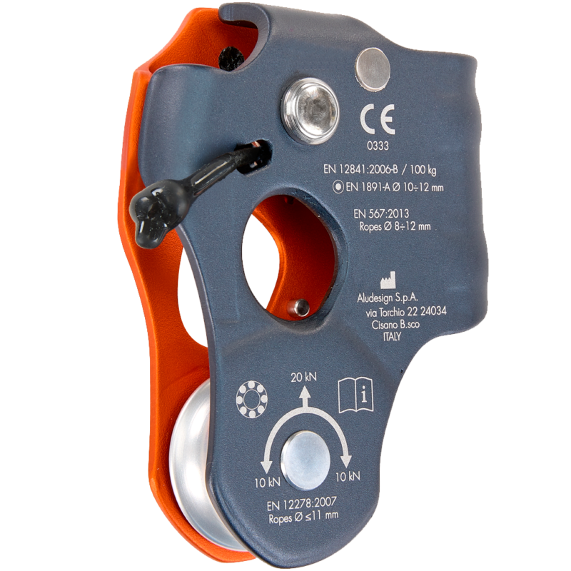 Thumbnail: Climbing Technology Cric