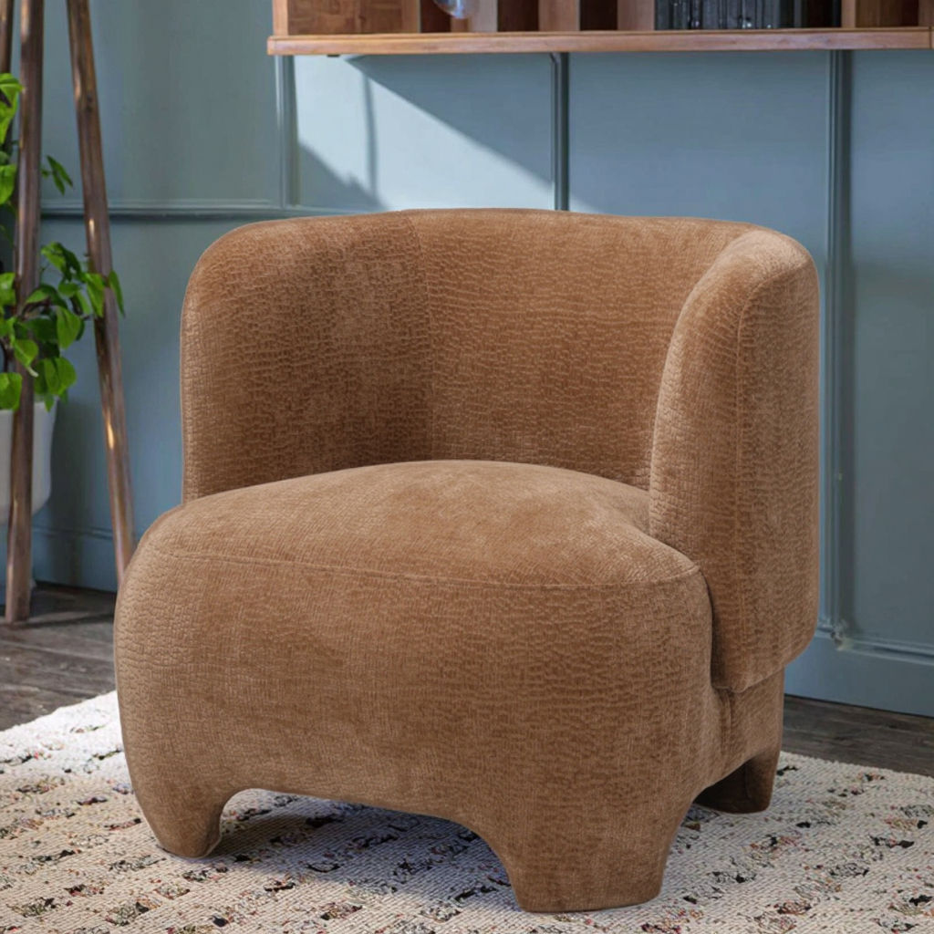 Modern Luxury Elephant-Shaped One-Seater Sofa Chair