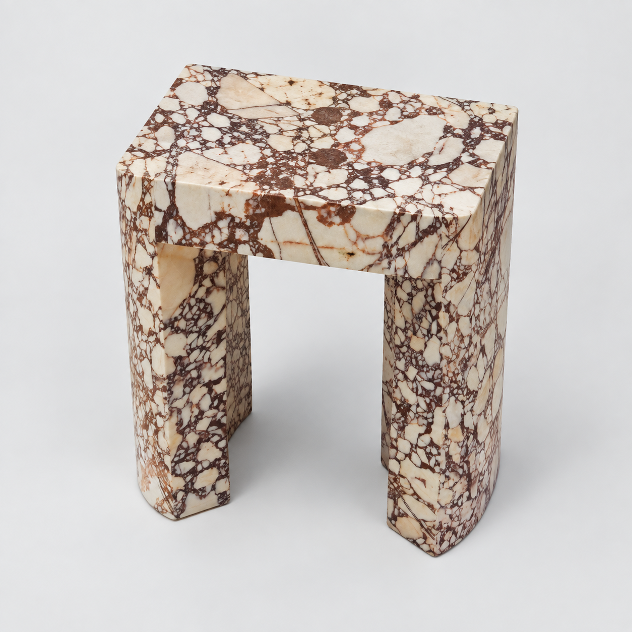 Rectangular Accent Side Table