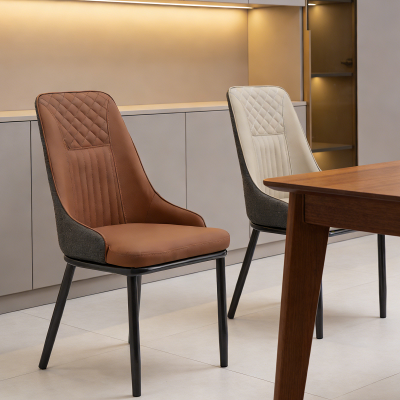 Modern Upholstered Dining Chair