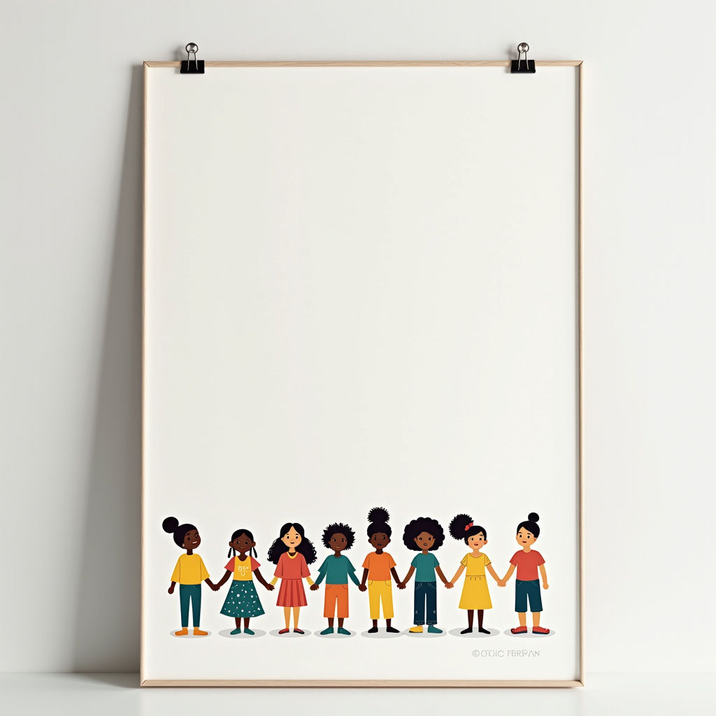 Inclusive Classroom Poster