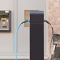 Borne de recharge pour voiture électrique à Narbonne