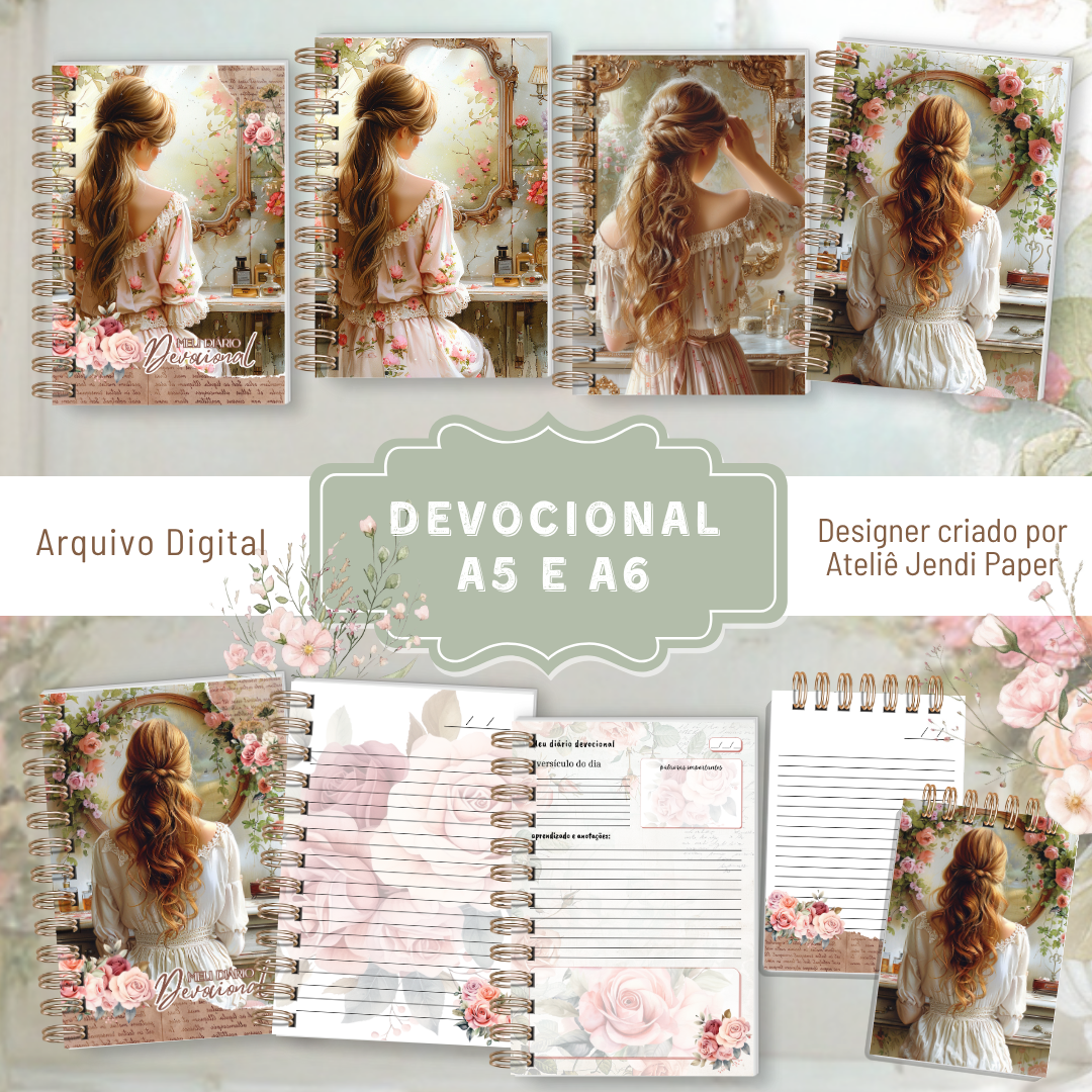 Arquivo Digital-DEV005-Caderno e Devocional