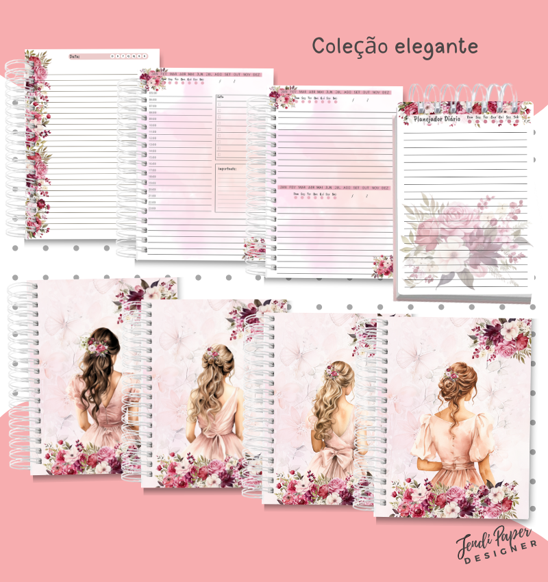 Arquivo Digital 202640 Agenda e Caderno