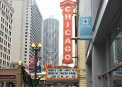 The windy City - Chicago