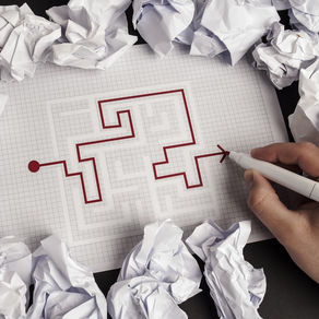 How to stay solution-focused when you are losing money?