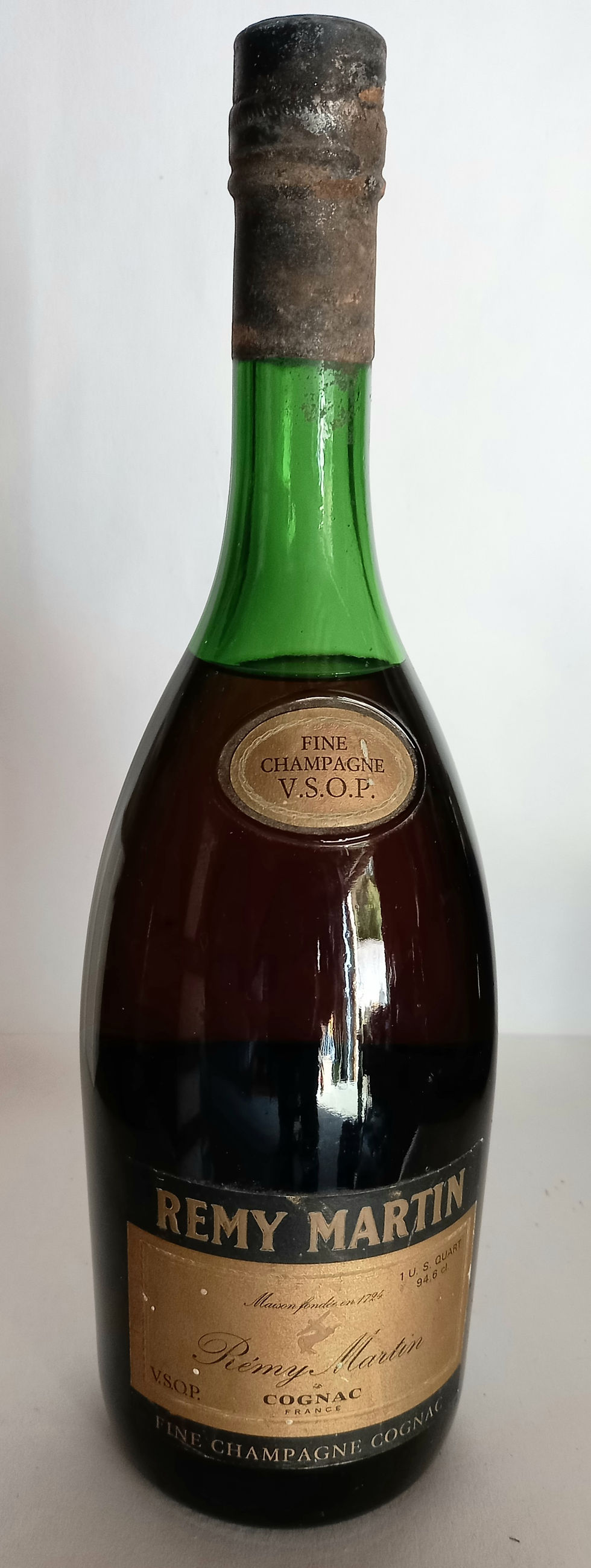 Remy Martin VSOP Fine Champagne Cognac 1970s 94.6cl
