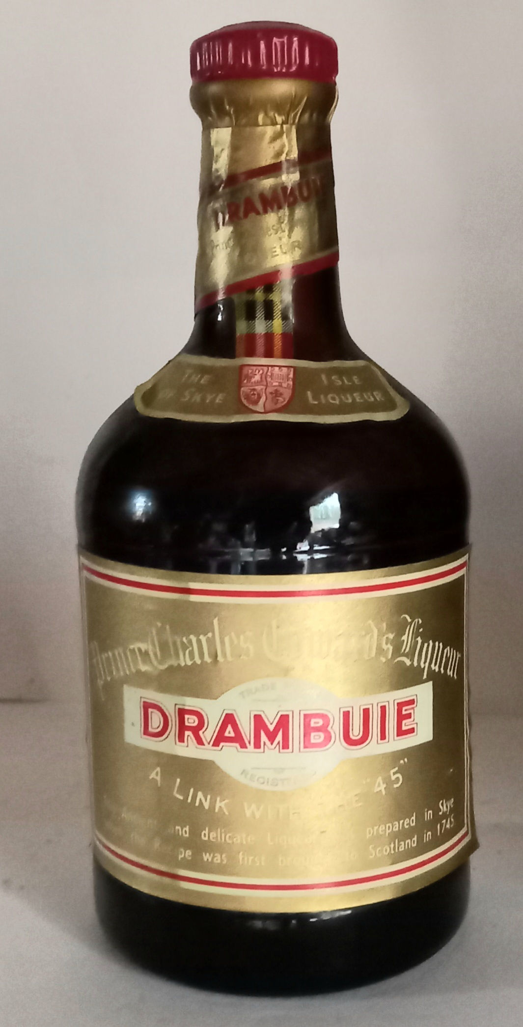 Drambuie Liqueur,  1980s 680ml