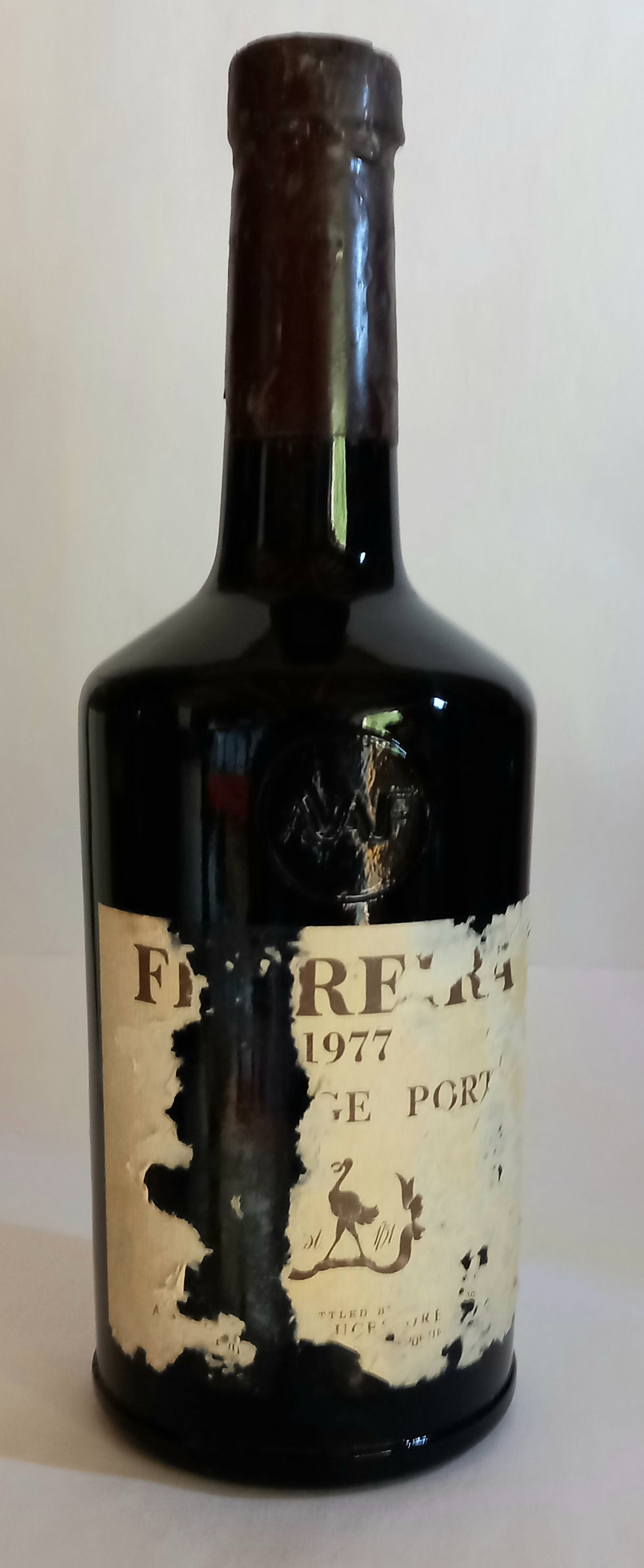 1977 Ferrreira Vintage Port 75cl