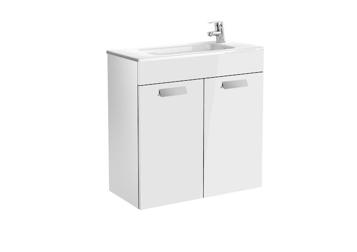 Debba 700x360x720 Unik (with doors and basin)