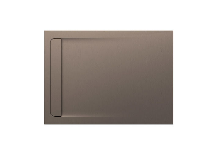 Aquos 1400x1000x31 Superslim STONEX shower tray