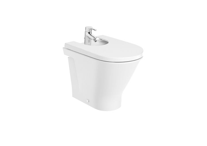 The Gap 355x540x440 ROUND - Back to wall  bidet