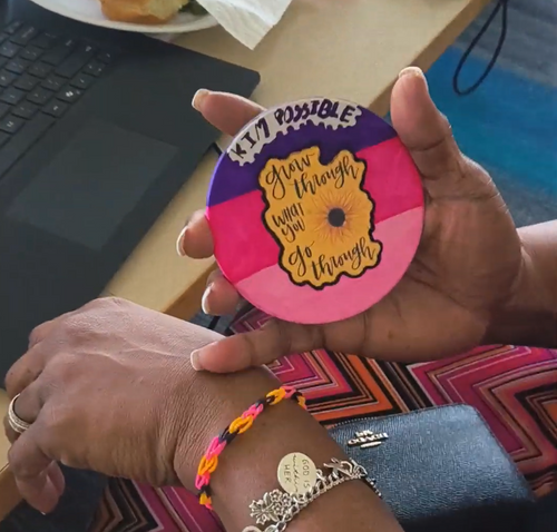 Ceramic Coaster | Teen Biz