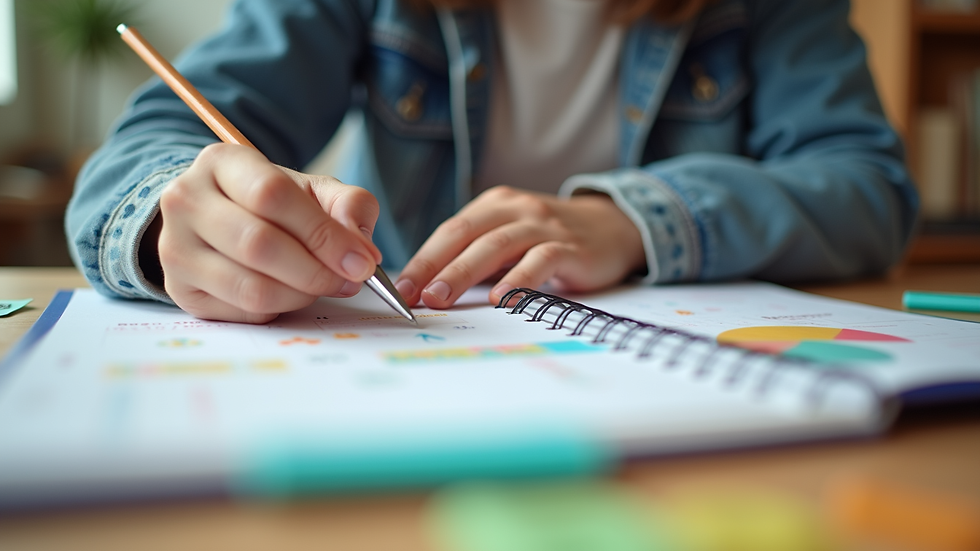 Teens Financial Education: Important Financial Literacy Concepts for Teens