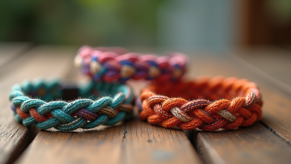 Discover the Meaning Behind Friendship Bracelets