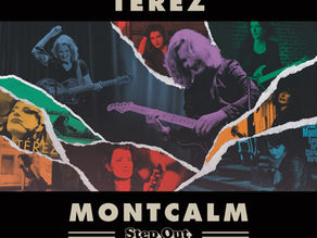 Terez Montcalm ➤ en tournée cet été et en concert le 11 Juin 25 au Café de la danse-Paris // Album : " step out"